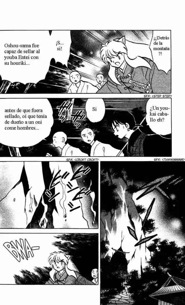 Inuyasha (1996) - Capítulo 294 - Página 4 - LectorTMOo