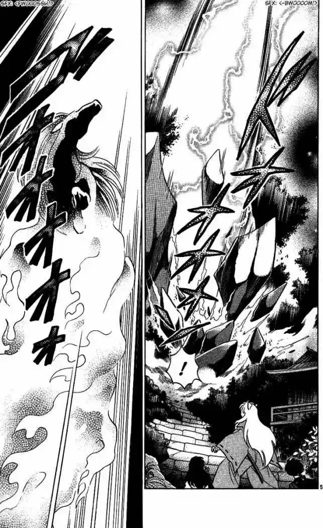 Inuyasha (1996) - Capítulo 294 - Página 5 - LectorTMOo