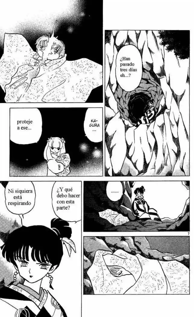 Inuyasha (1996) - Capítulo 294 - Página 7 - LectorTMOo