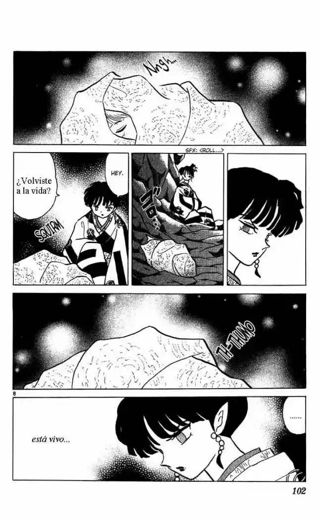 Inuyasha (1996) - Capítulo 294 - Página 8 - LectorTMOo