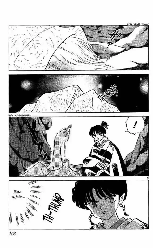 Inuyasha (1996) - Capítulo 294 - Página 9 - LectorTMOo