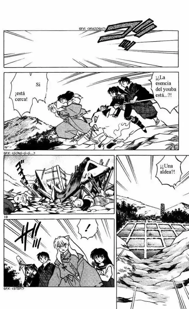 Inuyasha (1996) - Capítulo 294 - Página 10 - LectorTMOo
