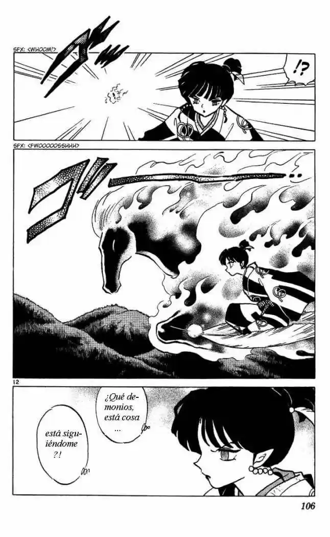 Inuyasha (1996) - Capítulo 294 - Página 12 - LectorTMOo