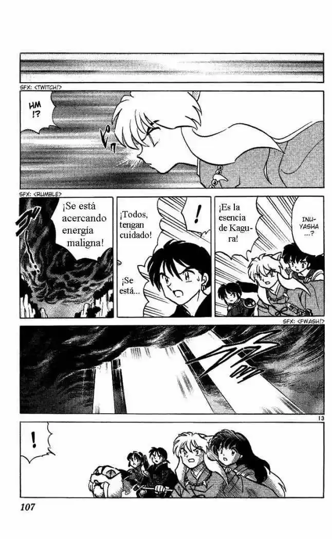 Inuyasha (1996) - Capítulo 294 - Página 13 - LectorTMOo