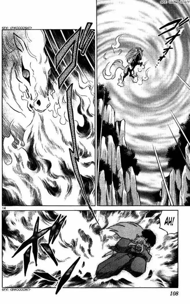 Inuyasha (1996) - Capítulo 294 - Página 14 - LectorTMOo