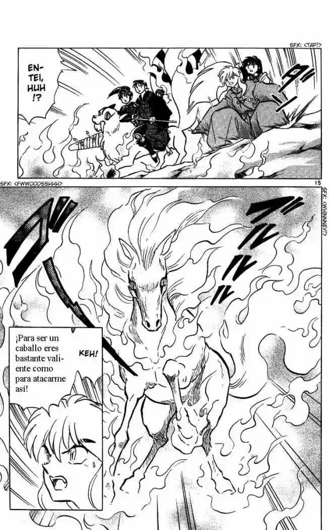 Inuyasha (1996) - Capítulo 294 - Página 15 - LectorTMOo