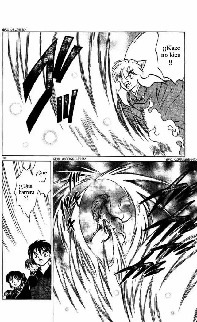 Inuyasha (1996) - Capítulo 294 - Página 16 - LectorTMOo