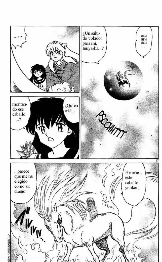 Inuyasha (1996) - Capítulo 294 - Página 17 - LectorTMOo