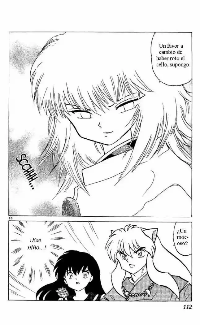 Inuyasha (1996) - Capítulo 294 - Página 18 - LectorTMOo