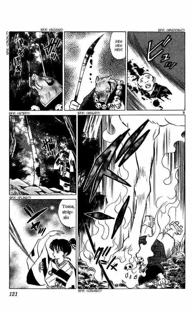 Inuyasha (1996) - Capítulo 295 - Página 9 - LectorTMOo
