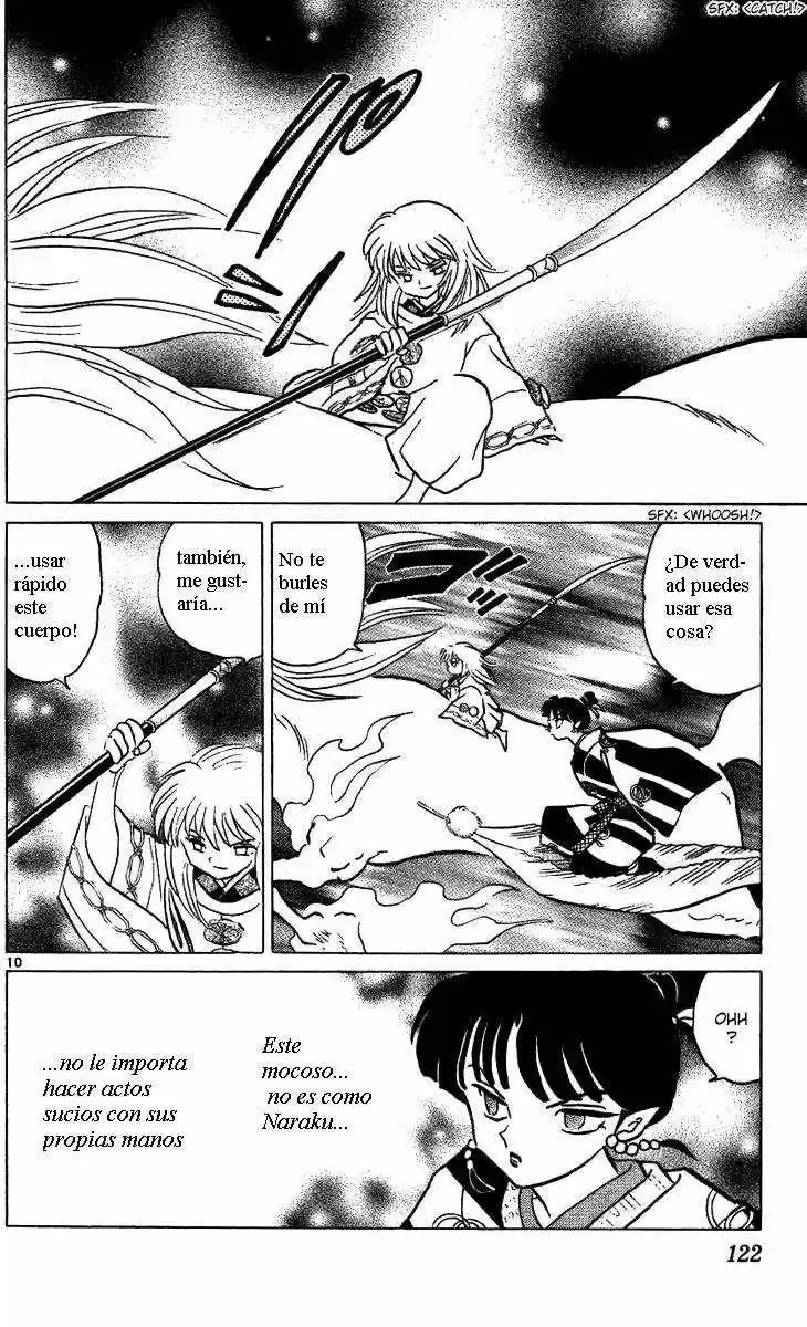 Inuyasha (1996) - Capítulo 295 - Página 10 - LectorTMOo