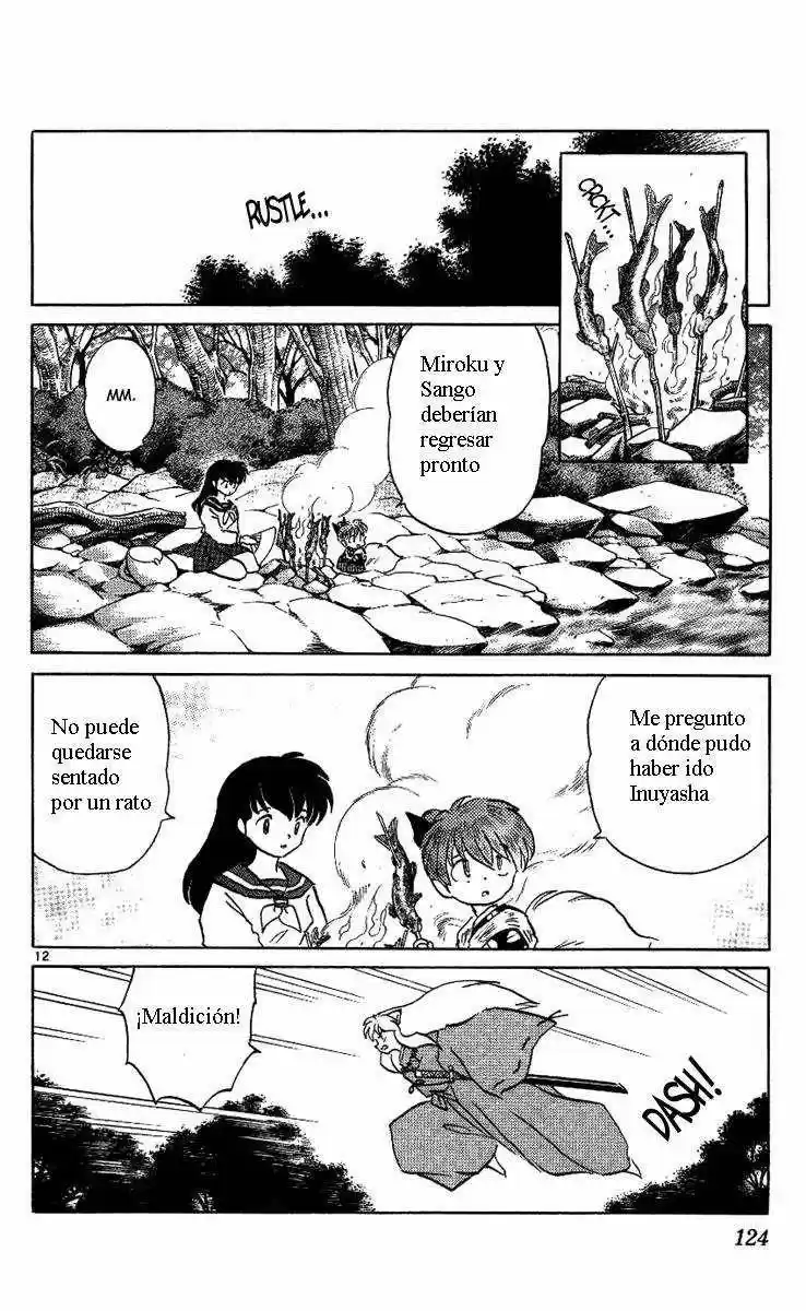 Inuyasha (1996) - Capítulo 295 - Página 12 - LectorTMOo