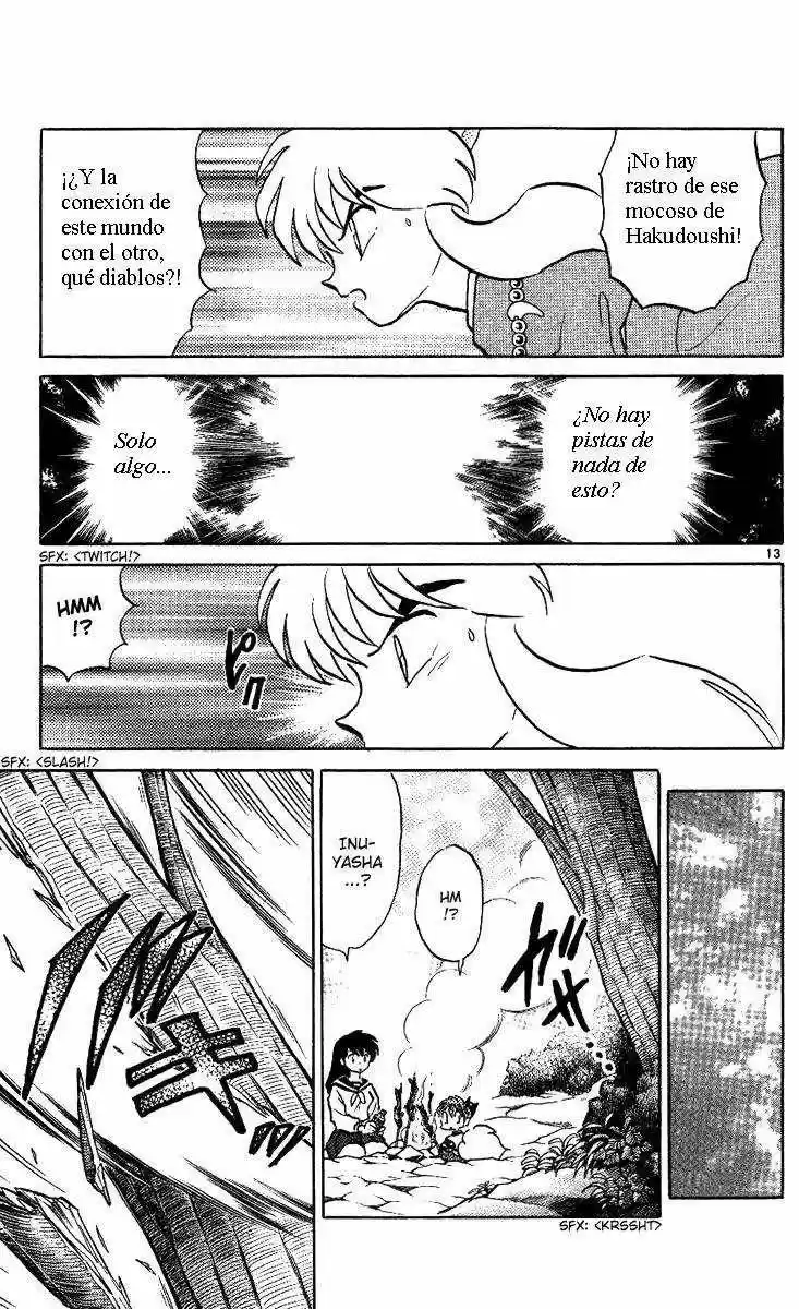 Inuyasha (1996) - Capítulo 295 - Página 13 - LectorTMOo