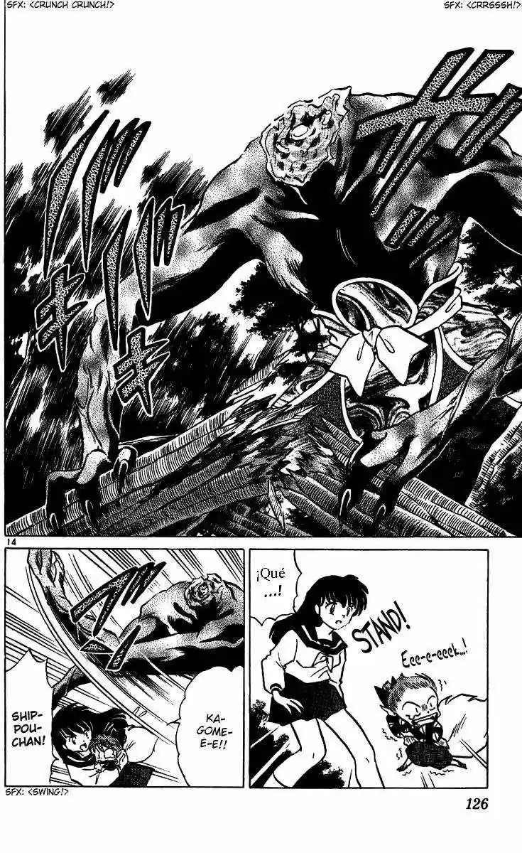 Inuyasha (1996) - Capítulo 295 - Página 14 - LectorTMOo