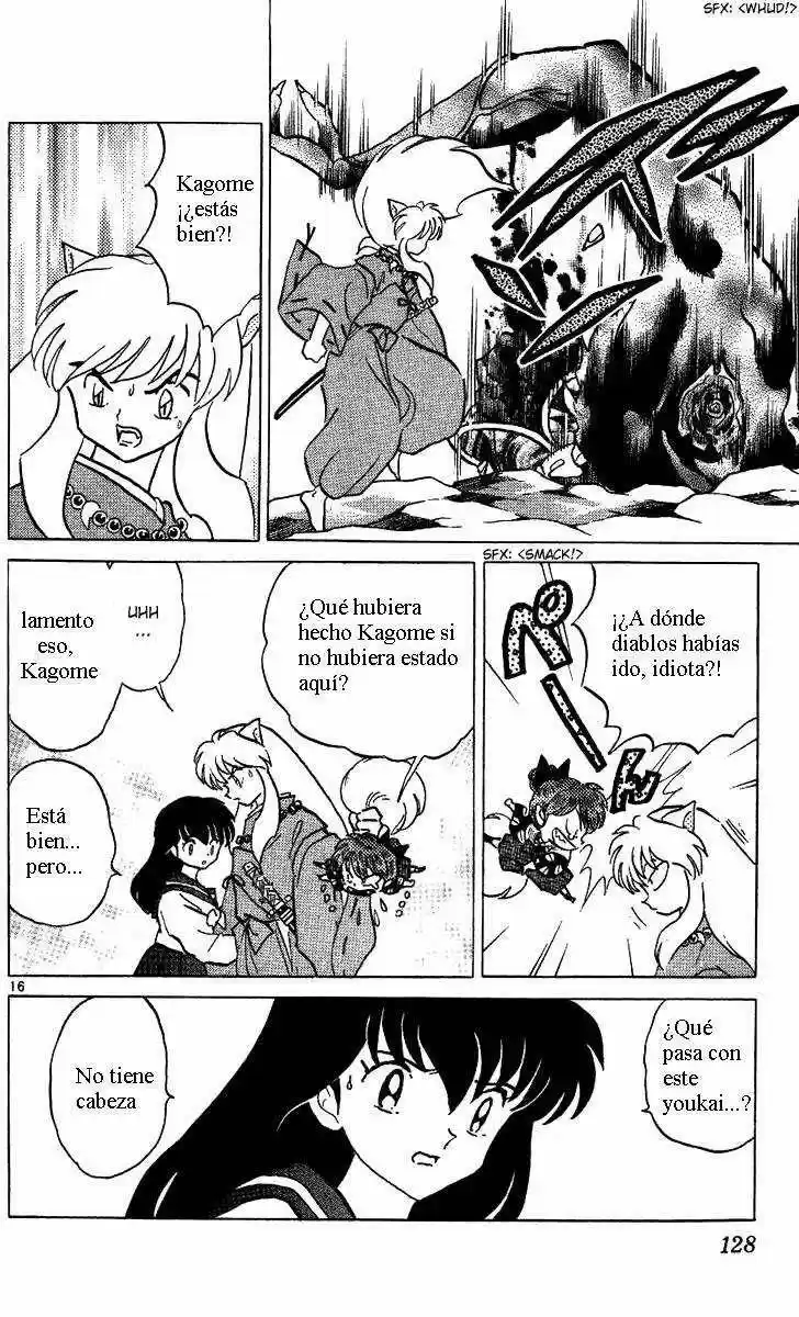 Inuyasha (1996) - Capítulo 295 - Página 16 - LectorTMOo
