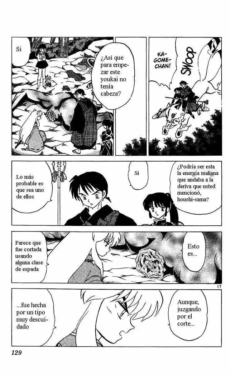 Inuyasha (1996) - Capítulo 295 - Página 17 - LectorTMOo