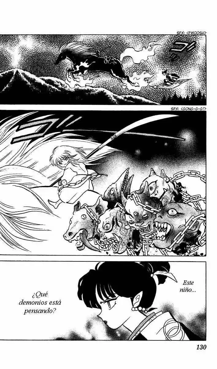 Inuyasha (1996) - Capítulo 295 - Página 18 - LectorTMOo