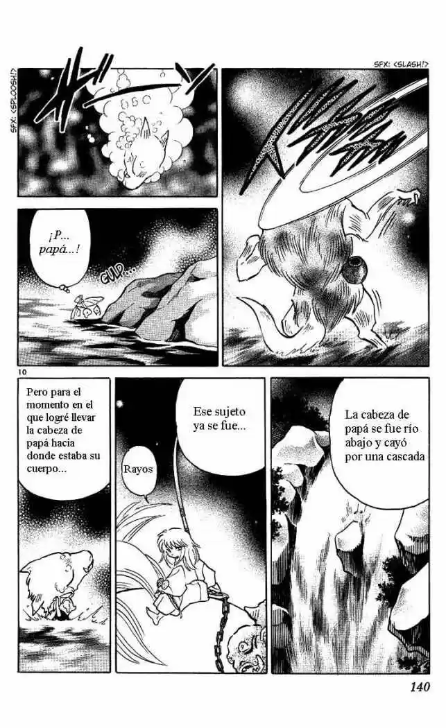 Inuyasha (1996) - Capítulo 296 - Página 10 - LectorTMOo