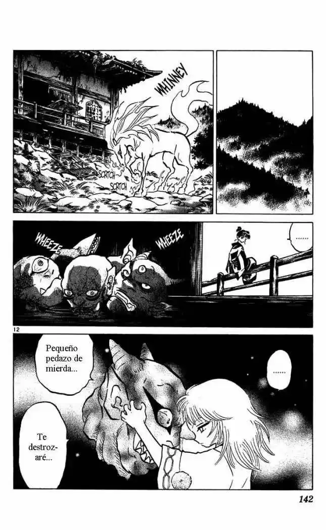 Inuyasha (1996) - Capítulo 296 - Página 12 - LectorTMOo