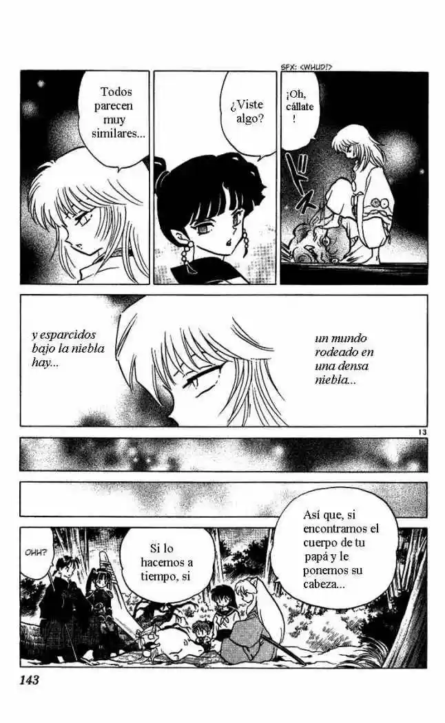Inuyasha (1996) - Capítulo 296 - Página 13 - LectorTMOo