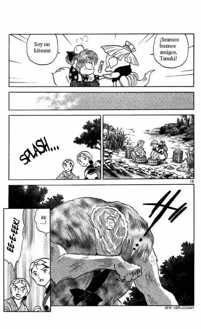 Inuyasha (1996) - Capítulo 296 - Página 15 - LectorTMOo