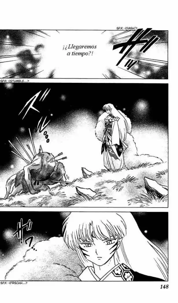 Inuyasha (1996) - Capítulo 296 - Página 18 - LectorTMOo