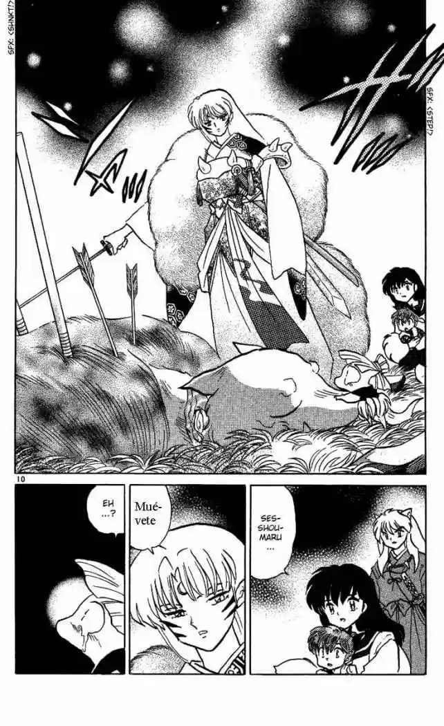 Inuyasha (1996) - Capítulo 297 - Página 10 - LectorTMOo