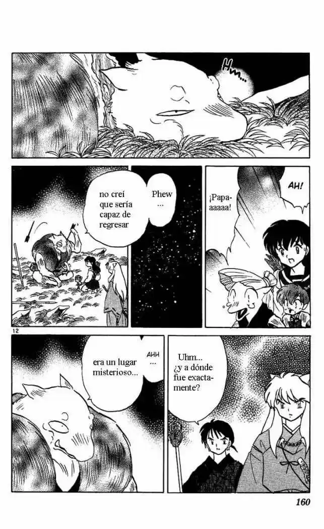 Inuyasha (1996) - Capítulo 297 - Página 12 - LectorTMOo