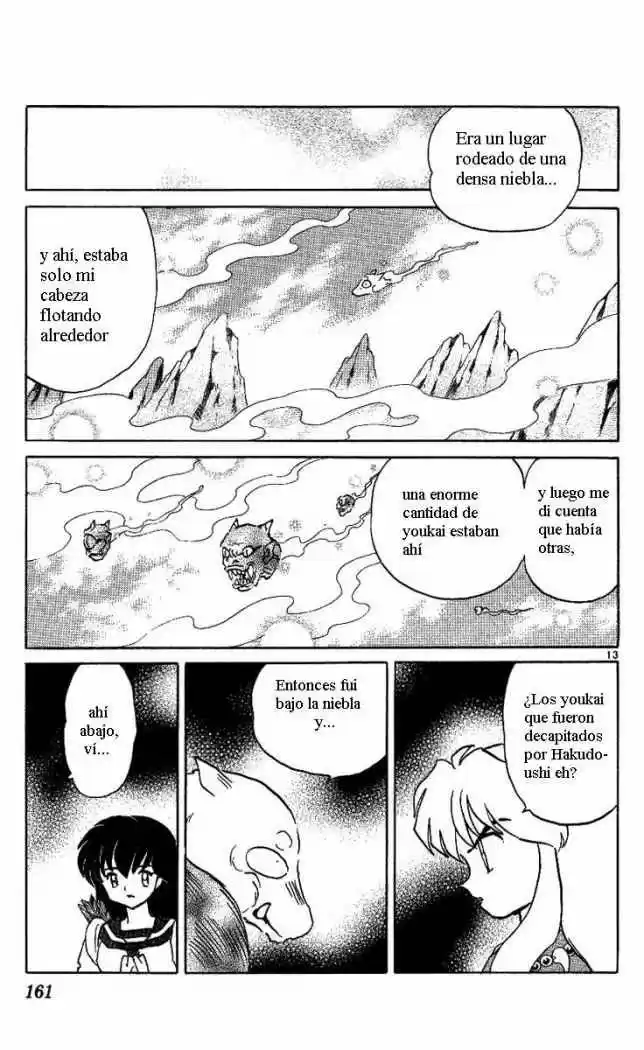 Inuyasha (1996) - Capítulo 297 - Página 13 - LectorTMOo