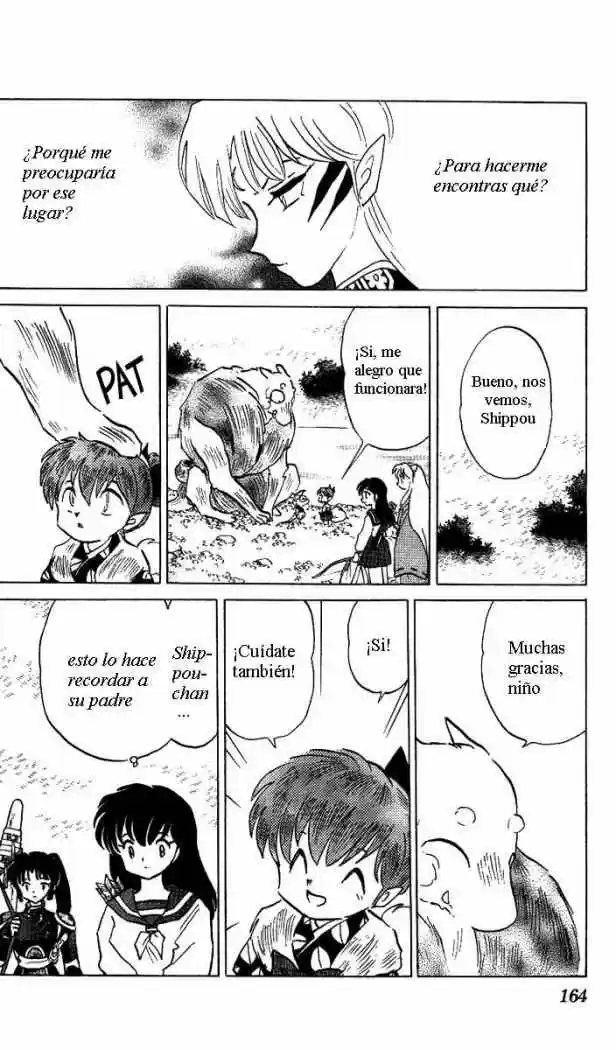 Inuyasha (1996) - Capítulo 297 - Página 16 - LectorTMOo