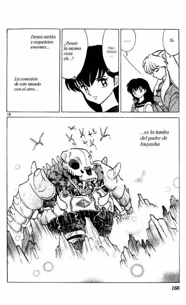 Inuyasha (1996) - Capítulo 297 - Página 18 - LectorTMOo