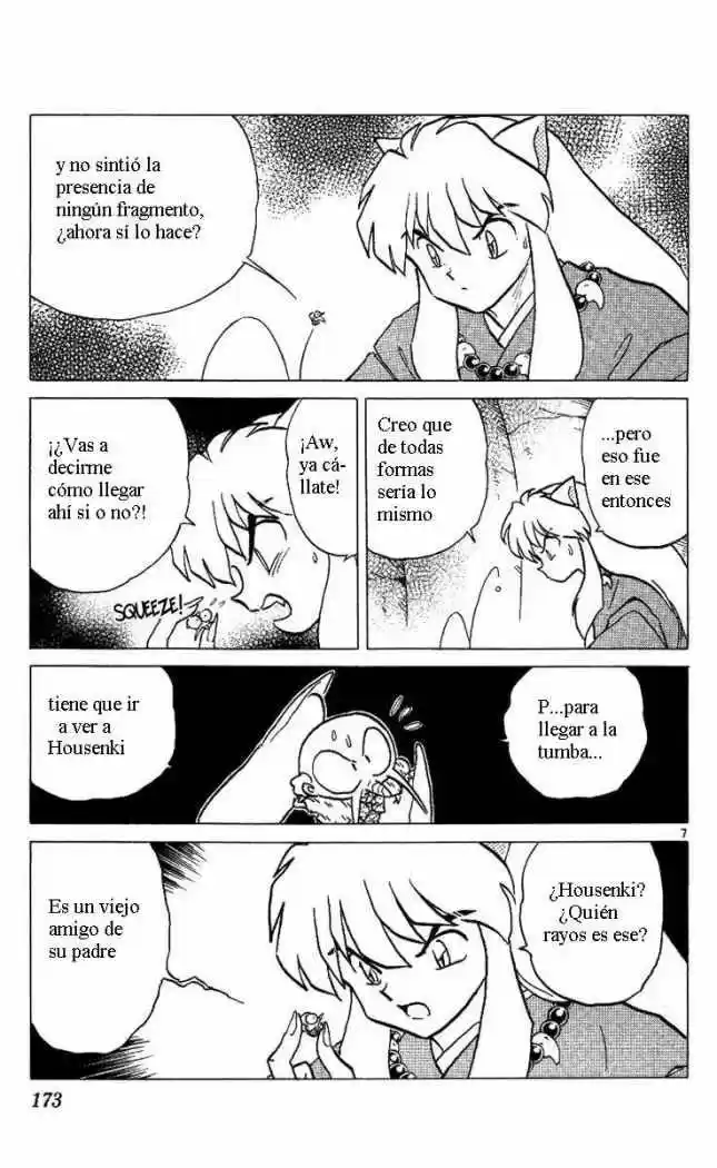 Inuyasha (1996) - Capítulo 298 - Página 7 - LectorTMOo