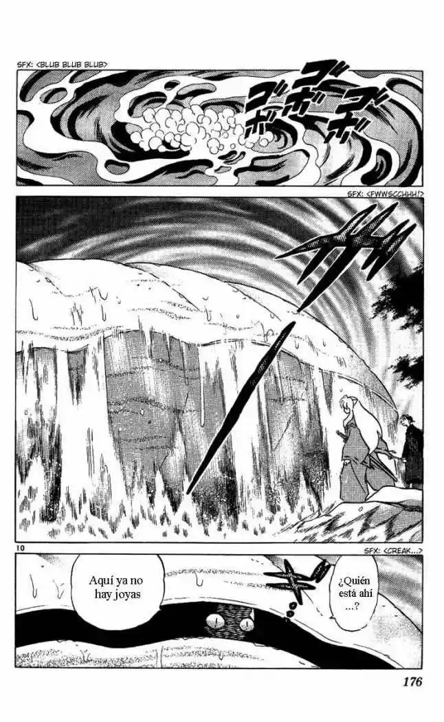 Inuyasha (1996) - Capítulo 298 - Página 10 - LectorTMOo