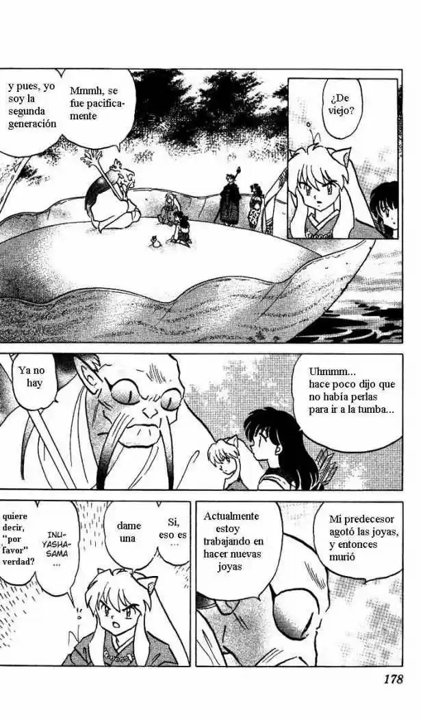 Inuyasha (1996) - Capítulo 298 - Página 12 - LectorTMOo