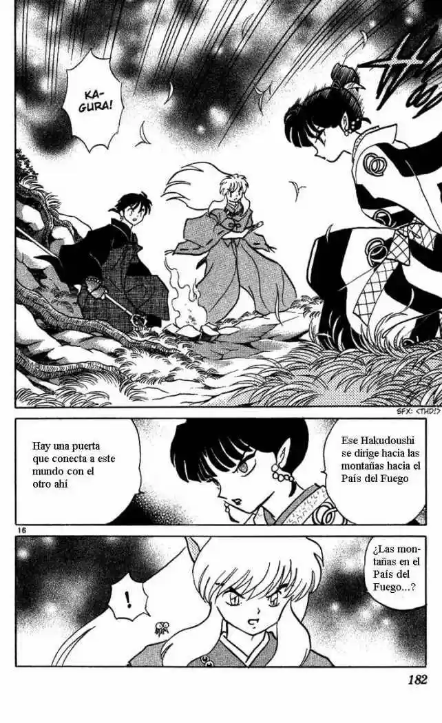 Inuyasha (1996) - Capítulo 298 - Página 16 - LectorTMOo