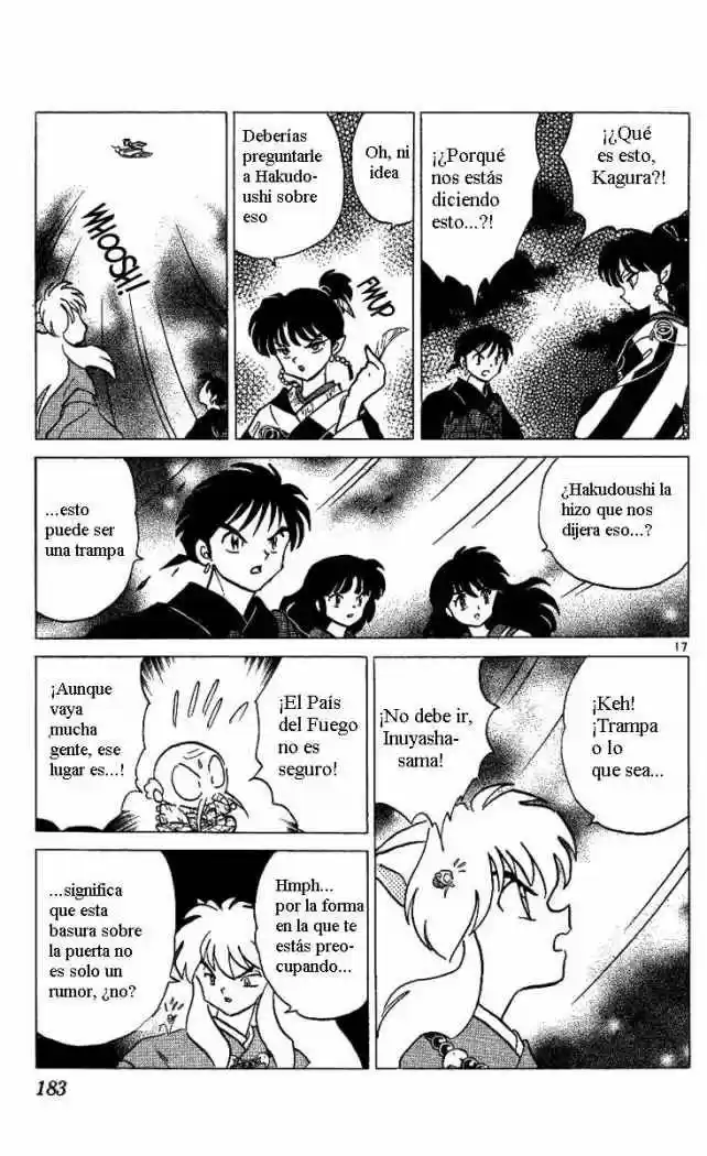 Inuyasha (1996) - Capítulo 298 - Página 17 - LectorTMOo