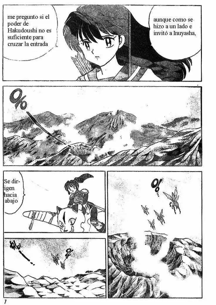 Inuyasha (1996) - Capítulo 299 - Página 4 - LectorTMOo