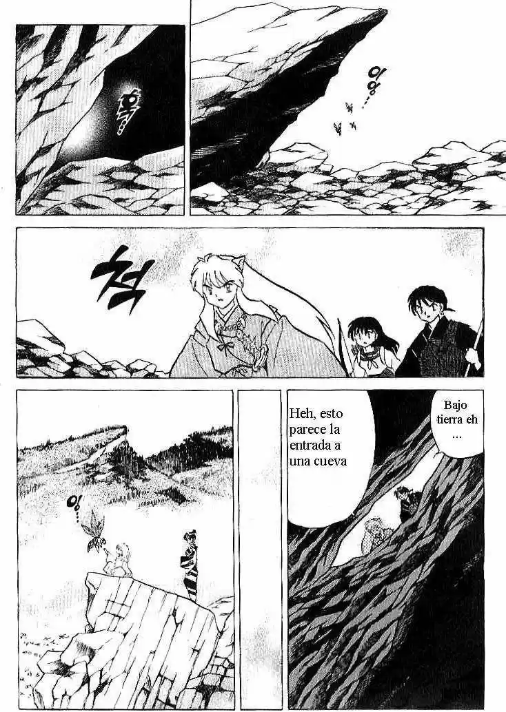 Inuyasha (1996) - Capítulo 299 - Página 5 - LectorTMOo