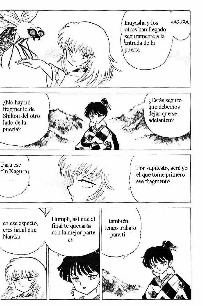 Inuyasha (1996) - Capítulo 299 - Página 6 - LectorTMOo