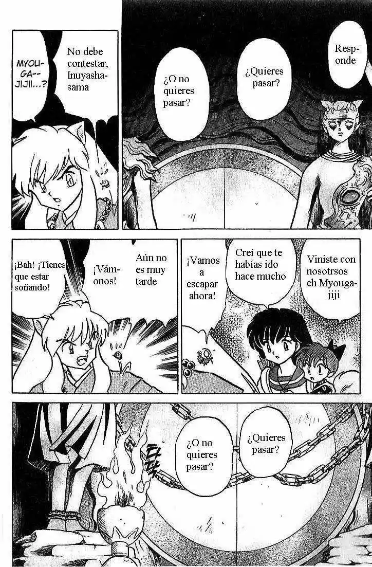 Inuyasha (1996) - Capítulo 299 - Página 11 - LectorTMOo