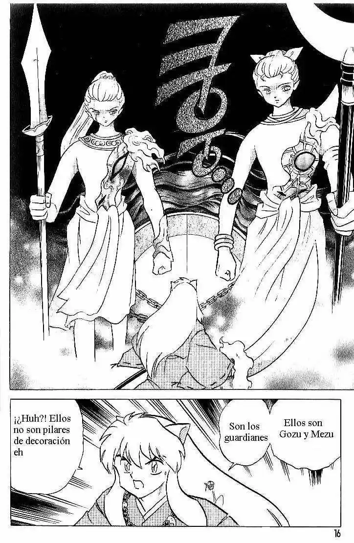 Inuyasha (1996) - Capítulo 299 - Página 13 - LectorTMOo