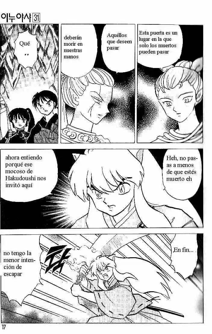 Inuyasha (1996) - Capítulo 299 - Página 14 - LectorTMOo