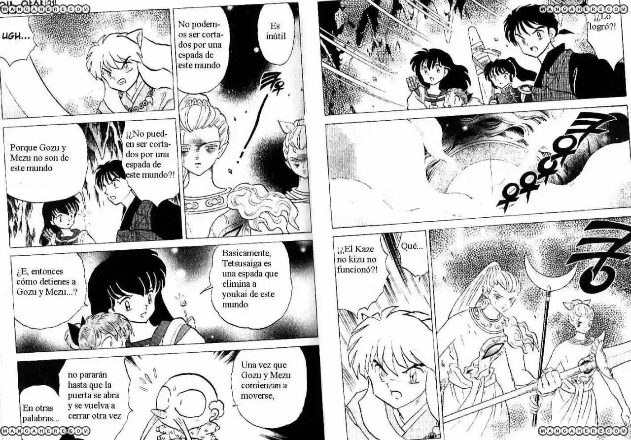 Inuyasha (1996) - Capítulo 299 - Página 17 - LectorTMOo
