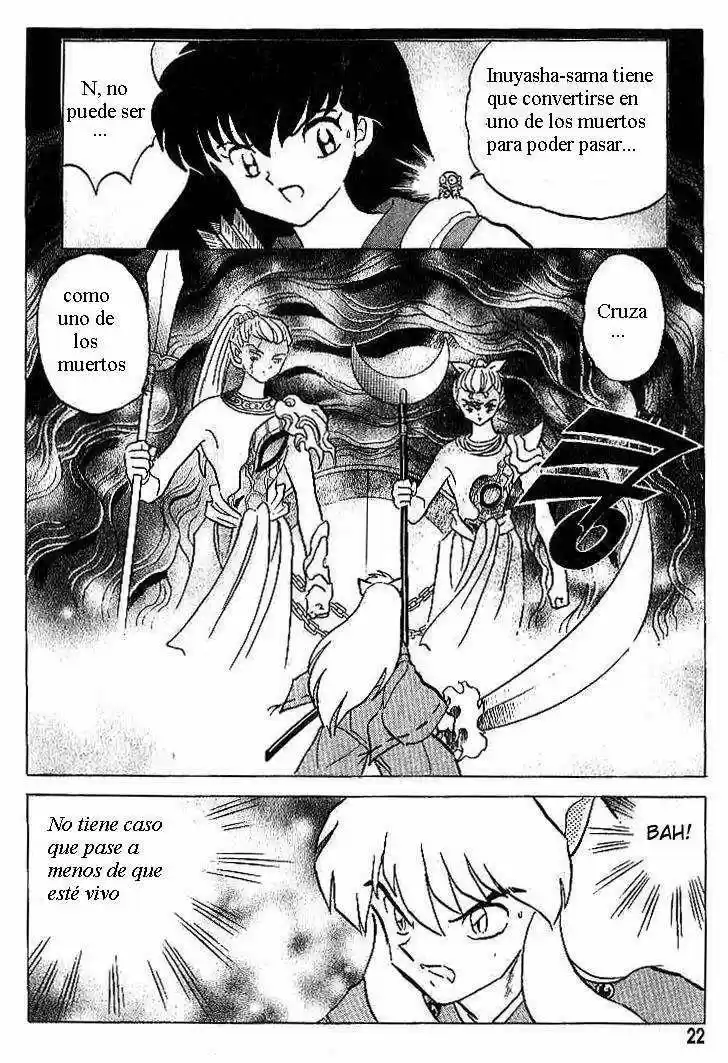 Inuyasha (1996) - Capítulo 299 - Página 18 - LectorTMOo
