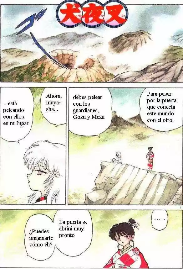 Inuyasha (1996) - Capítulo 299 - Página 19 - LectorTMOo