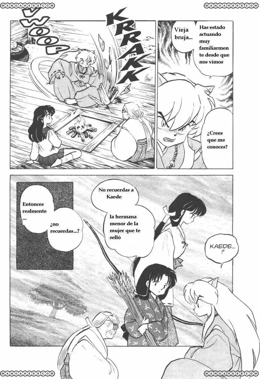 Inuyasha (1996) - Capítulo 3 - Página 4 - LectorTMOo