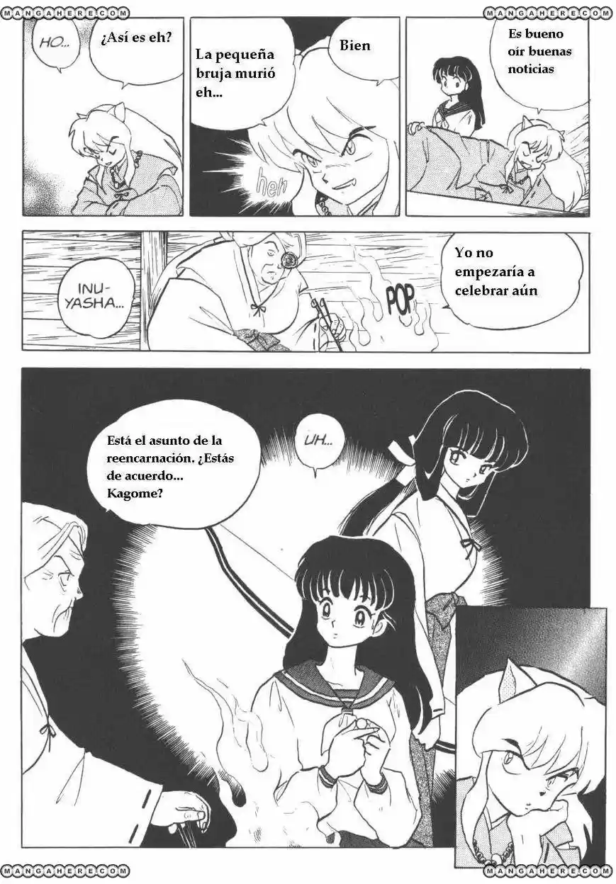 Inuyasha (1996) - Capítulo 3 - Página 6 - LectorTMOo
