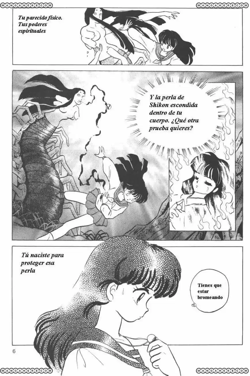 Inuyasha (1996) - Capítulo 3 - Página 7 - LectorTMOo
