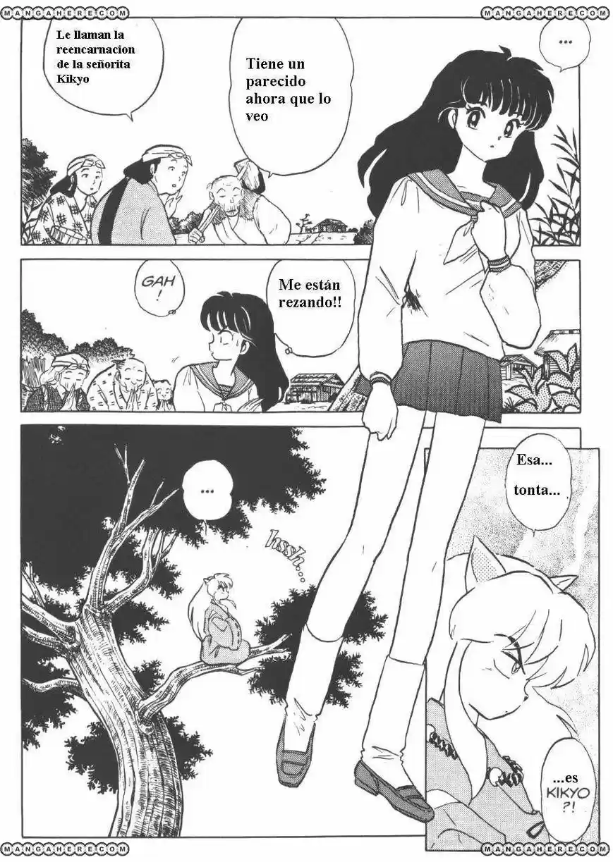Inuyasha (1996) - Capítulo 3 - Página 8 - LectorTMOo