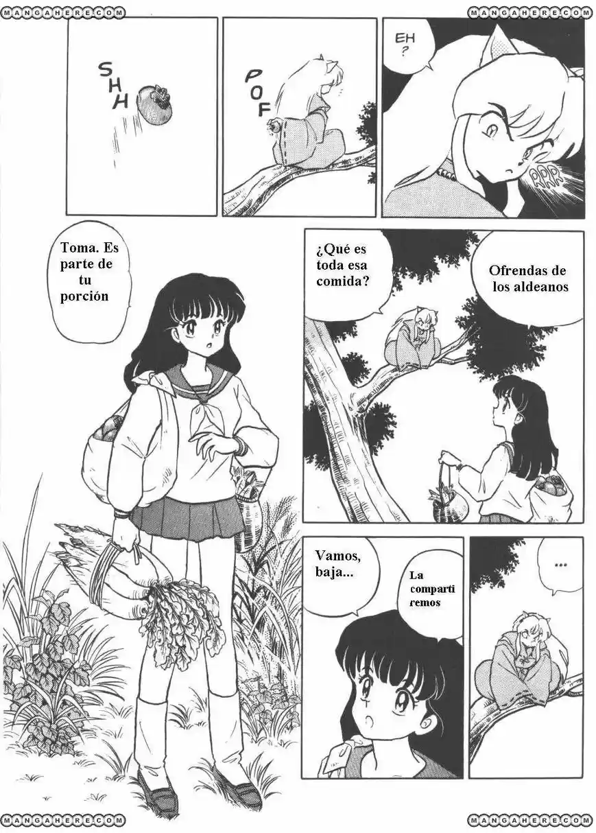 Inuyasha (1996) - Capítulo 3 - Página 9 - LectorTMOo